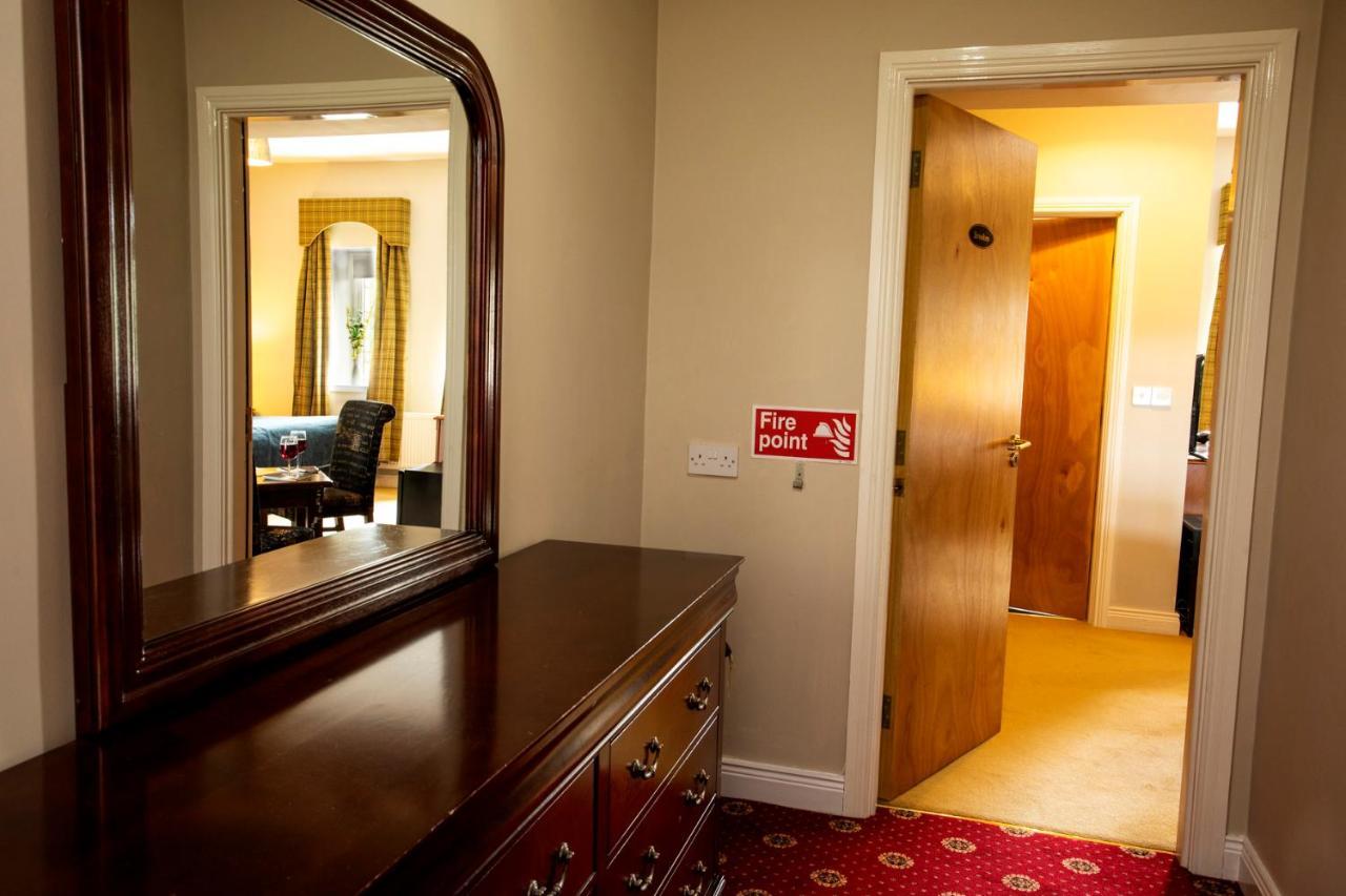Donegal Manor Hotel Donegal Town Eksteriør billede
